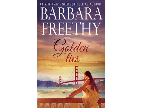 Livro Golden Lies de Barbara Freethy ( Inglês )