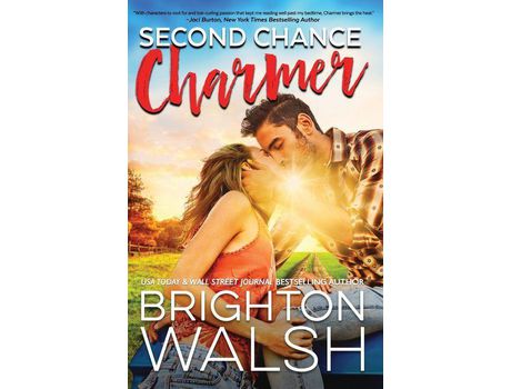 Livro Second Chance Charmer de Brighton Walsh ( Inglês )