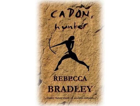 Livro Cadon, Hunter de Rebecca Bradley ( Inglês )