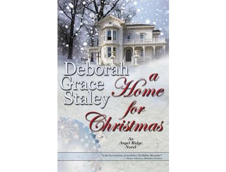 Livro A Home For Christmas de Deborah Grace Staley ( Inglês )