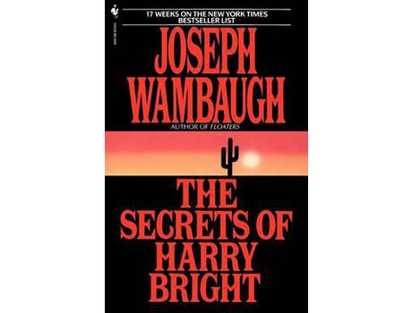 Livro The Secrets Of Harry Bright de Joseph Wambaugh ( Inglês )