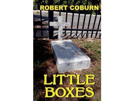 Livro Little Boxes de Robert Coburn ( Inglês )