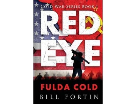 Livro Redeye Fulda Cold de Bill Fortin ( Inglês )