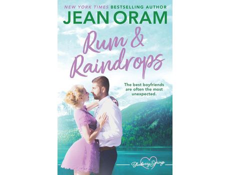 Livro Rum And Raindrops: A Blueberry Springs Sweet Romance de Jean Oram ( Inglês )