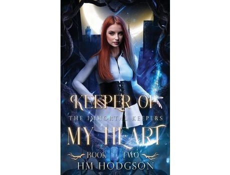 Livro Keeper Of My Heart de HM Hodgson ( Inglês )