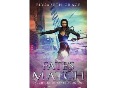 Livro Fate'S Match de Elysabeth Grace ( Inglês )