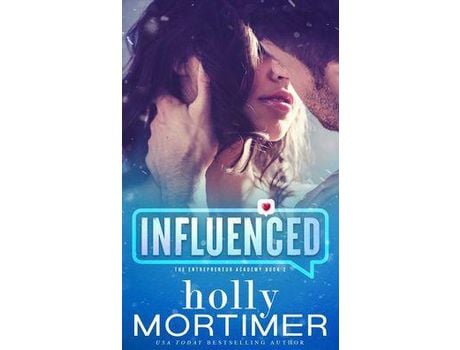 Livro Influenced de Holly Mortimer ( Inglês )