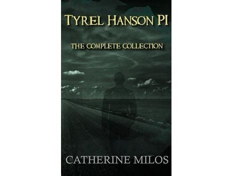 Livro Tyrel Hanson Pi : The Complete Series de Catherine Milos ( Inglês )