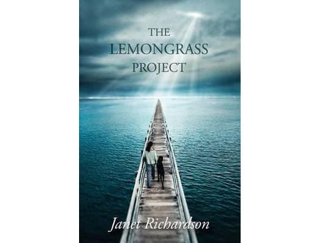 Livro The Lemongrass Project de Janet Richardson ( Inglês )