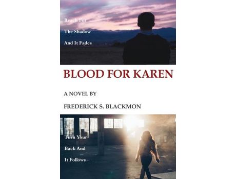 Livro Blood For Karen de FrederickS Blackmon ( Inglês )