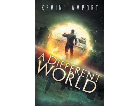 Livro A Different World de Kevin Lamport ( Inglês )