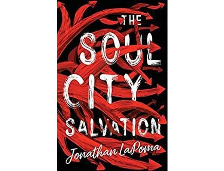 Livro The Soul City Salvation de Jonathan LaPoma ( Inglês )