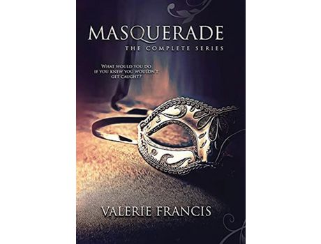 Livro Masquerade: The Complete Series de Valerie Francis ( Inglês )