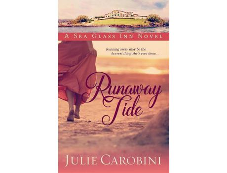 Livro Runaway Tide de Julie Carobini ( Inglês )