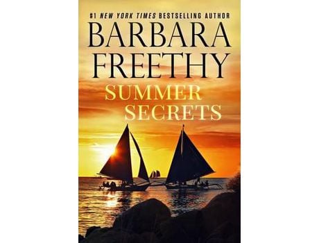 Livro Summer Secrets de Barbara Freethy ( Inglês )