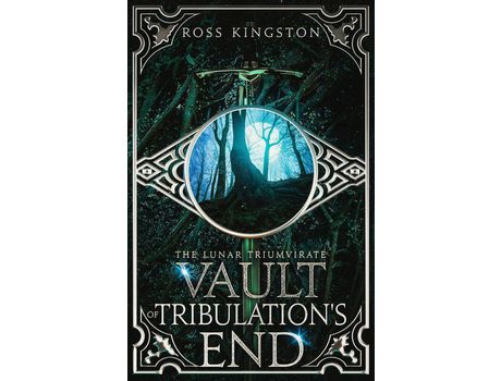 Livro Vault Of Tribulation'S End de Ross Kingston ( Inglês )