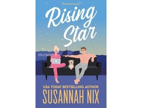 Livro Rising Star de Susannah Nix ( Inglês )