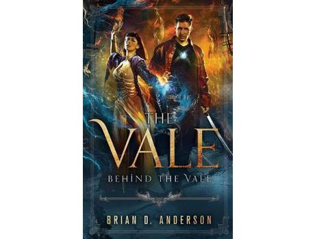 Livro The Vale: Behind The Vale de Brian D Anderson ( Inglês )