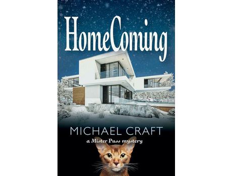 Livro Homecoming: A Mister Puss Mystery de Michael Craft ( Inglês )