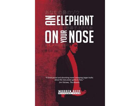 Livro An Elephant On Your Nose de Warren Reed ( Inglês )