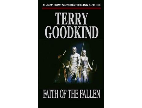 Livro Faith Of The Fallen de Terry Goodkind ( Inglês )