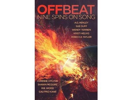 Livro Off Beat: Nine Spins On Song de A.G. Henley ( Inglês )