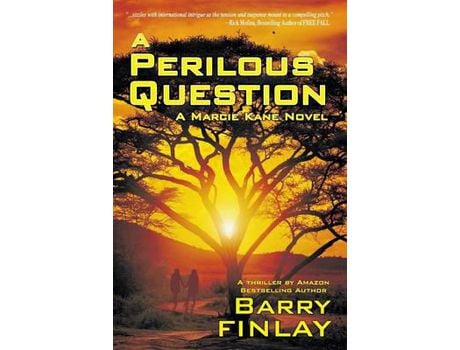 Livro A Perilous Question de Barry Finlay ( Inglês )