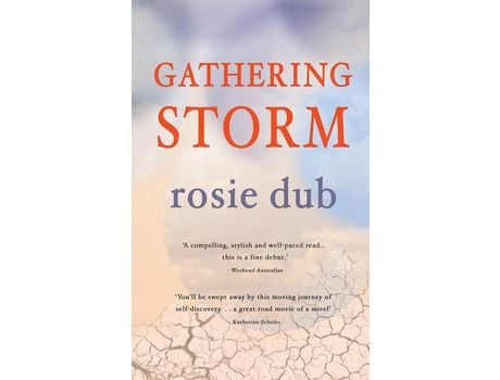 Livro Gathering Storm de Rosie Dub ( Inglês )