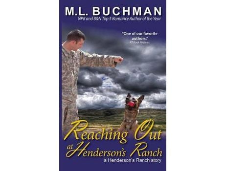 Livro Reaching Out At Henderson'S Ranch de M. L. Buchman ( Inglês )