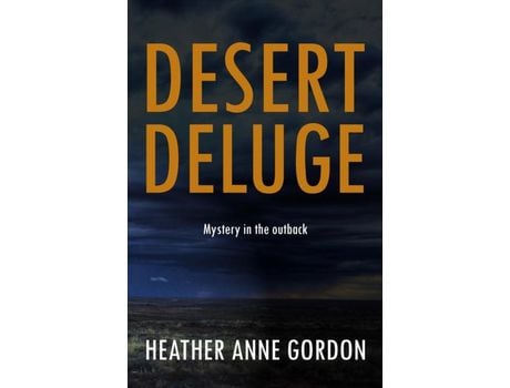 Livro Desert Deluge de Heather Gordon ( Inglês )