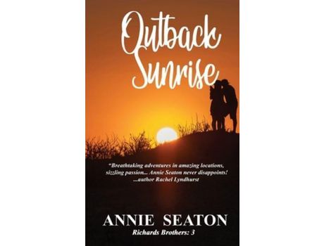 Livro Outback Sunrise de Annie Seaton ( Inglês )