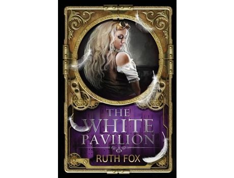 Livro The White Pavilion de Ruth Fox ( Inglês )