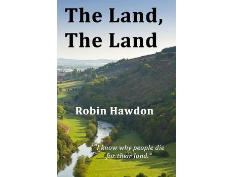 Livro The Land, The Land de Robin Hawdon ( Inglês )