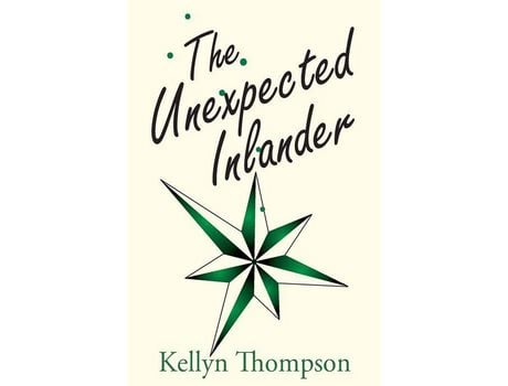 Livro The Unexpected Inlander de Kellyn Thompson ( Inglês )