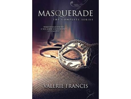 Livro Masquerade: The Complete Series de Valerie Francis ( Inglês )