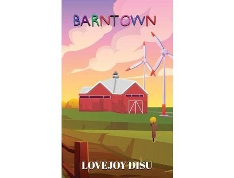 Livro Barntown: A Novel Of Adventure de LOVEJOY KWAMI DISU ( Inglês )