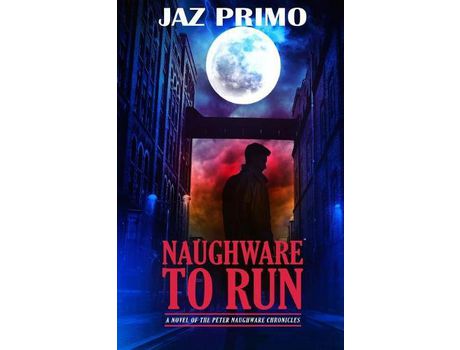 Livro Naughware To Run de Jaz Primo ( Inglês )