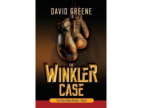 Livro The Winkler Case de David Greene ( Inglês )