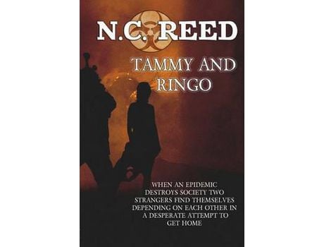 Livro Tammy And Ringo de N C REED ( Inglês )