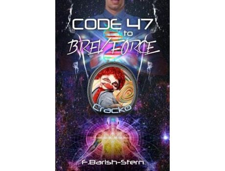 Livro Code 47 To Brev Force: Cracko de F Barish-Stern ( Inglês )