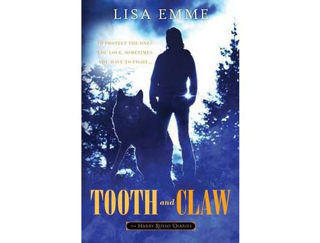 Livro Tooth And Claw de Lisa Emme ( Inglês )