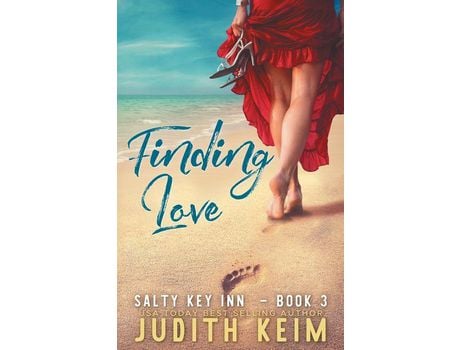 Livro Finding Love de Judith Keim ( Inglês )