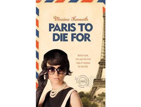 Livro Paris To Die For de Maxine Kenneth ( Inglês )