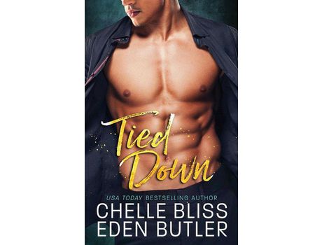 Livro Tied Down de Chelle Bliss ( Inglês )