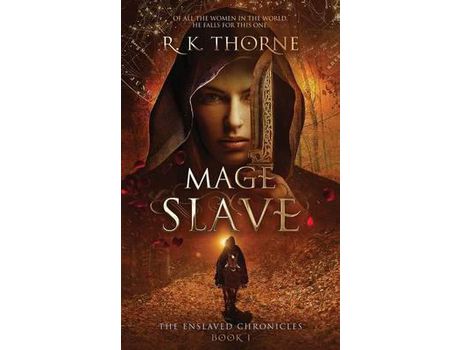 Livro Mage Slave de R. K. Thorne ( Inglês )