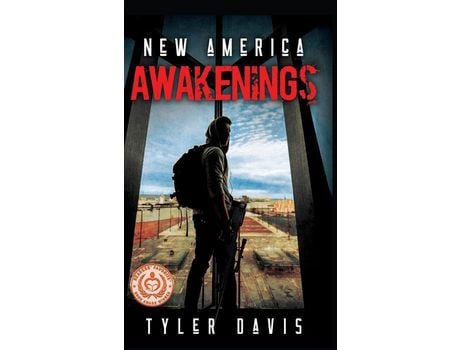 Livro New America Awakenings de Tyler Davis ( Inglês )