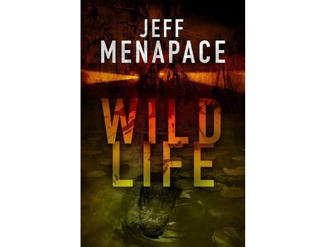 Livro Wildlife de Jeff Menapace ( Inglês )