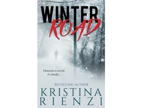 Livro Winter Road de Kristina Rienzi ( Inglês )