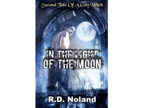 Livro In The Light Of The Moon de R. D. Noland ( Inglês )