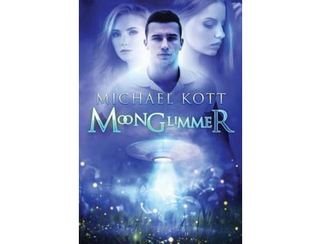 Livro Moonglimmer de Michael Kott ( Inglês )